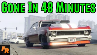 Gone in 48 Minutes #2 - Gta 5 Heist