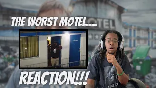 THIS IS THE WORST MOTEL IN ALABAMA!!... (Reaction)
