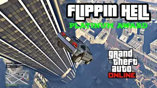 Flippin’ Hell Platinum Award | Easy Method | GTA 5 Online Career Progress Vehicle Enthusiast Tier 4