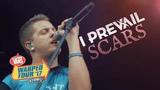 I Prevail - "Scars" LIVE! Vans Warped Tour 2017