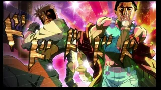 Jojo op 2 (♂right version♂) (Gachi remix) cover by Roma Donskoy