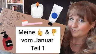 So viel Müll 🙈😱 AUFGEBRAUCHT JANUAR 2021 TEIL 1