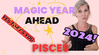 Pisces 2024 Energy - a numerology guide