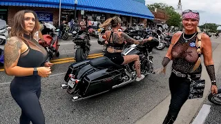 Leesburg Bikefest | Gator Harley Davidson