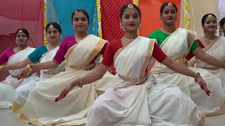 Saraswati Vandana | Nirvana Performing Arts Group