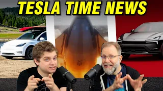 Starship Test Launch, Polestar 4 Unveiled and More! | Tesla Time News