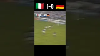 ITALY VS GERMANY 1982 WORLD CUP FINAL