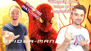 "Don't Tell Harry!" Spider-Man Reaction  "With Great Power, Comes Great Responsibility"