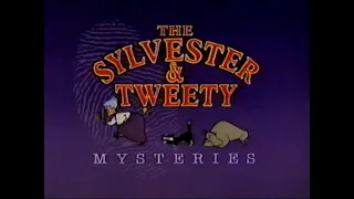 Sylvester and Tweety Mysteries intro