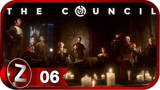 The Council Прохождение на русском #6 - Тайная комната [FullHD|PC]