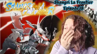 THEY DIED SO MANY TIMES Shangri La Frontier Episode 18 REACTION
