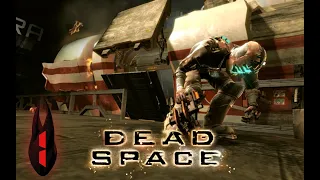 Прохождение Dead Space #1: Прибытие на корабль USG "Ишимура" и первое столкновение с её обитателями