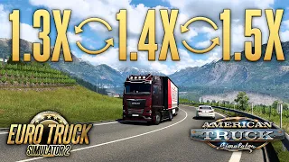 How to change the game version of ETS2 & ATS 🚛