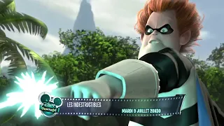 Disney Cinemagic France - LES INDESTRUCTIBLES (THE INCREDIBLES) - Promo (HD)