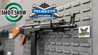 Palmetto State Armory - Shot Show 2023
