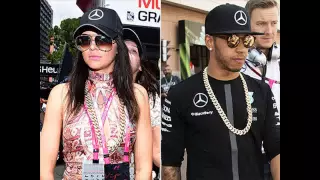 Kendall Jenner, Lewis Hamilton Texting, Crushing on Each Other After Monaco Weekend