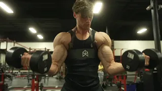 OUTSIDE- David Laid X Jeff Seid ⚡| Gym Motivation ⚡