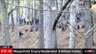 2015 GNCC Live Round 13 - Ironman UTVs