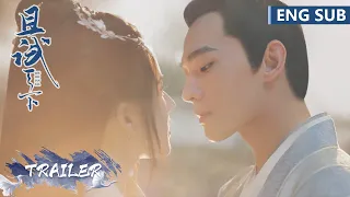 EP22 Trailer | Kiss under snowflakes, the unceasing deep love [Who Rules The World]