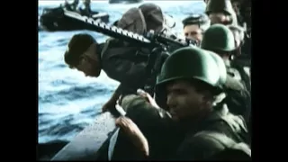 Operation Dragoon - Invasion of Southern France WWII