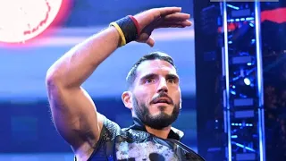 Johnny Gargano & Kevin Owens Entrances: WWE Raw, Sept. 26, 2022