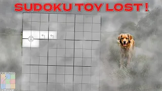 Sudoku Guide Dog, but not the way you think.