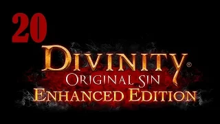 Let's Platinum Divinity Original Sin EE (Honour mode) part 20 - The Ghoul That Guards Lighthouse