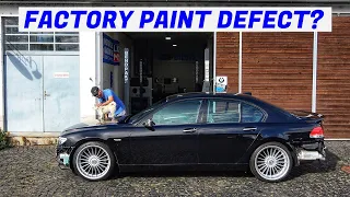 More Problems - Supercharged BMW Alpina B7 - Project Chicago: Part 15