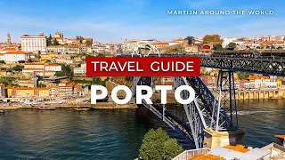 Porto Travel Guide - Porto Travel Tips in 8 minutes Guide - Portugal