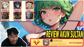 🔥🔥REVIEW NoBoDyX DI AKHIR BULAN [SIAP BANTAI BIGPAPA DI EBZ ?] - ONE PUNCH MAN The Strongest