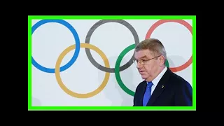 Olympische winterspiele: ioc schließt russland aus