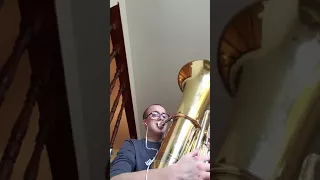 Pachelbel - Canon in D Major (Tuba)