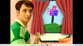 Blue's Clues: Clue Finding (Season 2)