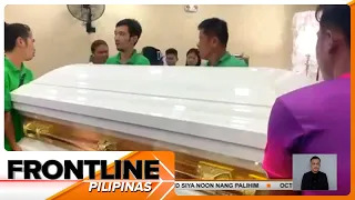 3 mangingisdang nasa bangka, patay matapos ma-hit-and-run ng foreign vessel | Frontline Pilipinas