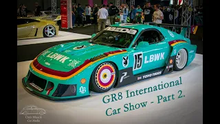 #8. GR8 International Car Show 2024. - PART 2.