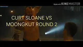 KICK BOXER RETALIATON(curt sloane vs mongkut round 2)