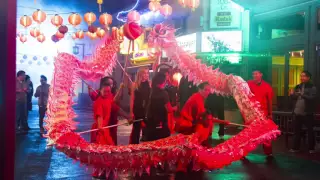 Karma Julian Perretta Music Video BTS 2016 - Dragon Dance Team