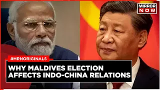 India-China Row | How Will Maldives Presidential Election Impact The Asian Countries? | World News
