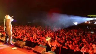 Xzibit LIVE @ GOTJ 2011 Performing "X"