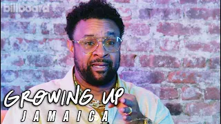 Shaggy Talks Developing Signature Vocals, Upcoming Music Festival | Growing Up