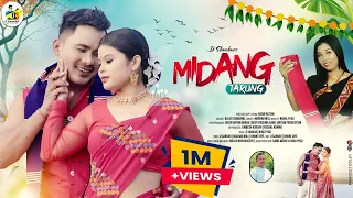 Midang Tarung ( Music video ) D Sankar & Niku pegu | Abhi & Mitali | Madhab mili, Dhoni & Agam kutum