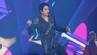 [Fancam][SUB] Dimash Kudaibergen - NeverLand 热闹星球 | Fuzhou D-Dynasty concert