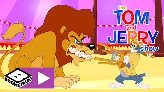 Tom i Jerry | Cyrk | Cartoonito