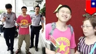 Мужчину с аутизмом приняли за убийцу в тайбэйском метро
