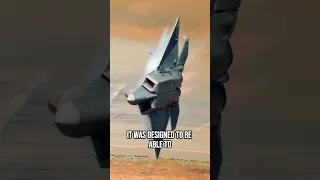 Why Was The F-22 Chosen Over The YF-23