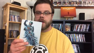 “Ant-Man and the Wasp” 4K Best Buy Steelbook Unboxing and Review!