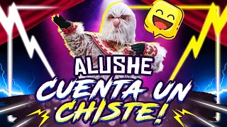 Un show cómico, mágico, musical con Alushe!