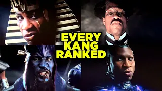 Every MCU KANG Ranked! MOST POWERFUL?