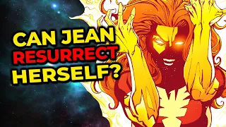 Let's Talk About JEAN GREY's Not-So-Secret Power in Jean Grey #1