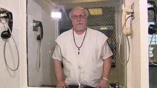 On death row, Texas 7 member Patrick Murphy speaks about escape and conviction